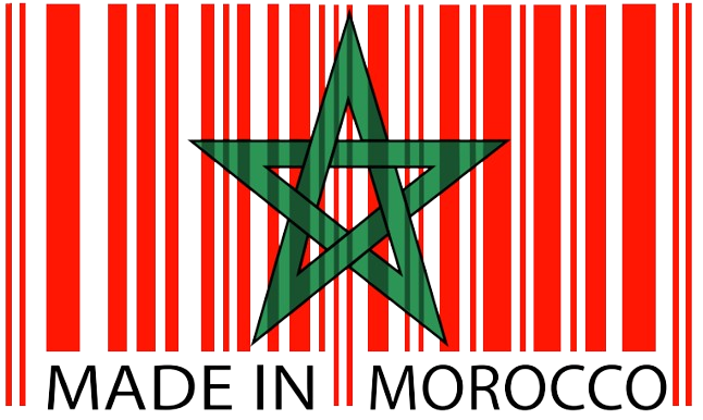 made in morocco