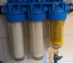 Prefiltration