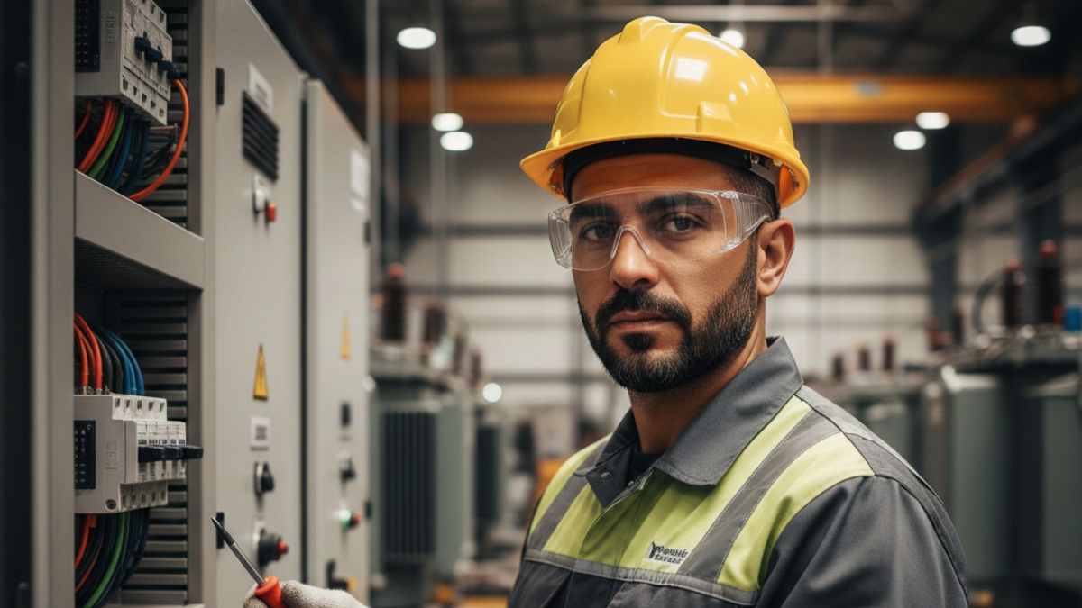 Rubrique "Électricité installations": +9000 visites en un an