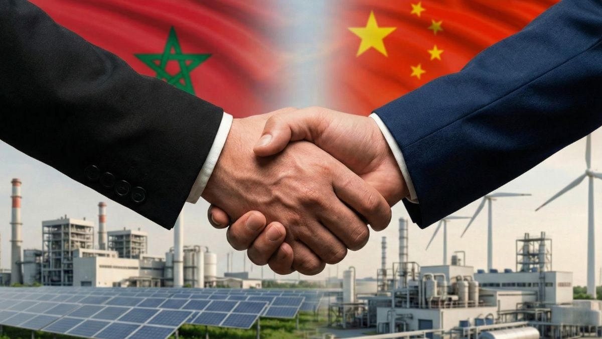 Investissements chinois au Maroc: projets et perspectives