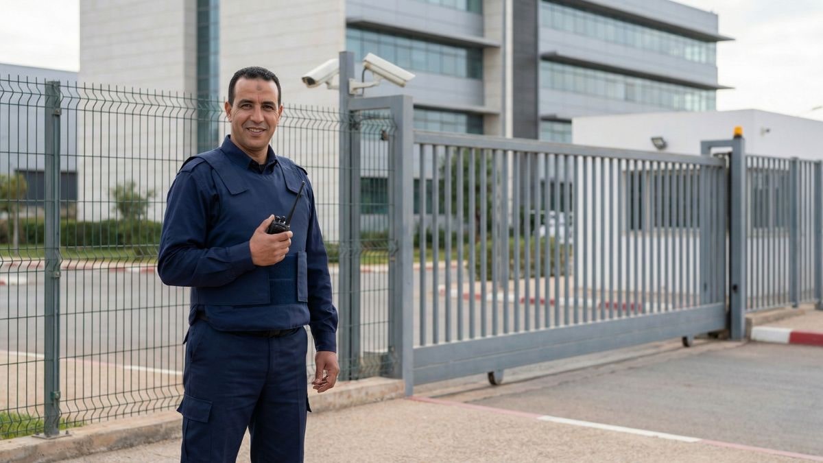 Surveillance, Gardiennage et Sécurité : 11 282 visites en un an sur Kerix.net !